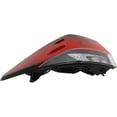 thumbnail image 4 of For Lexus RX350 2020 Tail Light Assembly Driver Side LED | Outer Premium For LX2804145 | 81560-0E260, 4 of 5
