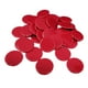 thumbnail image 4 of Paquete Fichas de Bingo Fichas de Plástico para Juegos de Dinero Y , rojo rojo100, 4 of 7