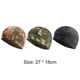 thumbnail image 3 of Turbante Deportivo Bicicleta Gorra con forro para casco de ciclismo al aire libre, protector solar a prueba de viento, sombrero con patrón de pitón (2) Likrtyny Accesorios para bicicletas, 3 of 3