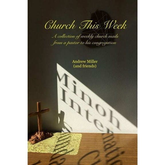 Church This Week, (Paperback)