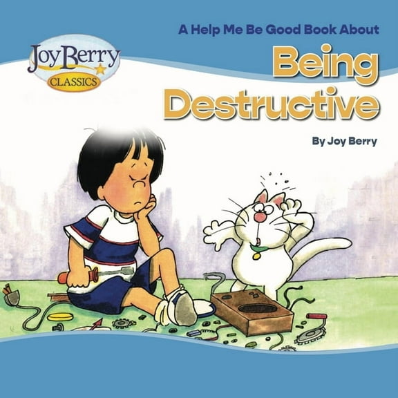 Being Destructive, (Paperback)