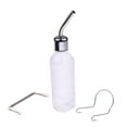 thumbnail image 4 of Paquete de 2 dispensadores de s de agua para perros y conejos para y pájaros, alimentador automático de 180 ml Jinwen Alimentador de bebida de agua para perros, 4 of 8
