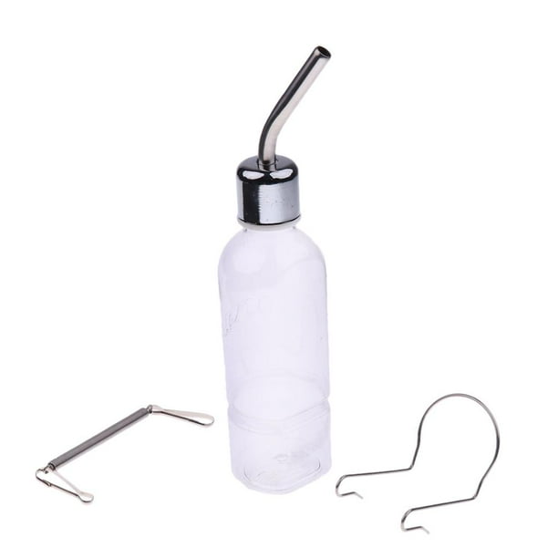 Dispensador de comida universal, bebedero para perros, selección de colores 350ml