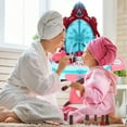 thumbnail image 5 of Guzom Baby & Toddler Toys Gift- Child Beauty Dresser Table with Fashion & Makeup Accessories for Girls, 5 of 9
