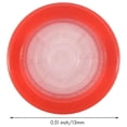 thumbnail image 5 of 100 PCS Syringe Filter PTFE, Syringe Lab Filter 25mm Membrane Diameter, 0.22μM Pore Size, HPLC, 5 of 5