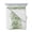 Sage Green White, variant on Quilts Twin Size Bedding Set, Blue Eucalyptus Leaves Lightweight Quilted Comforter, Spring Summer Botanical Floral Soft Reversible Bedspread Coverlet with Pillow Covers for All Season, 68" x 86"