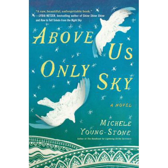 Pre-Owned Above Us Only Sky (Paperback) 1451657684 9781451657685