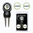 thumbnail image 1 of Team Golf 15245 Pittsburgh Penguins Divot Tool, 1 of 1