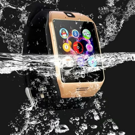q18 passometer smartwatch