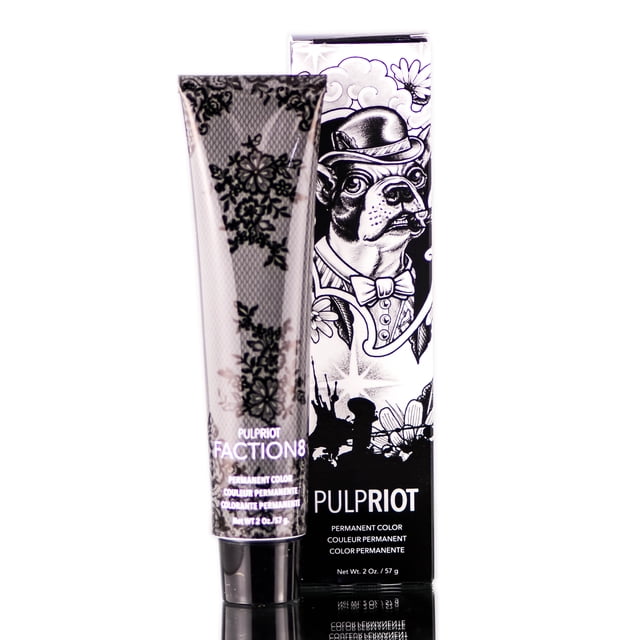 Color permanente Pulp Riot Faction8 Ash 5-1