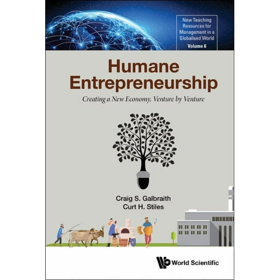 Humane Entrepreneurship, (Hardcover)