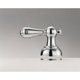 thumbnail image 4 of Delta-H215SS 2 Metal Lever Handle Kit, Stainless, 4 of 4
