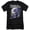Astrotrain, variant on 40th Anniversary Bombshell, Kickback, Shrapnel Box Unisex Adult Canvas Brand T Shirt, Black, X-Large