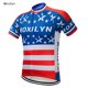 thumbnail image 3 of Moxilyn 2020 Nueva camiseta colorida para bicicleta de montaña, bicicleta de carretera, camiseta para hombre, camiseta de verano para montar en bicicleta, manga corta, 3 of 5
