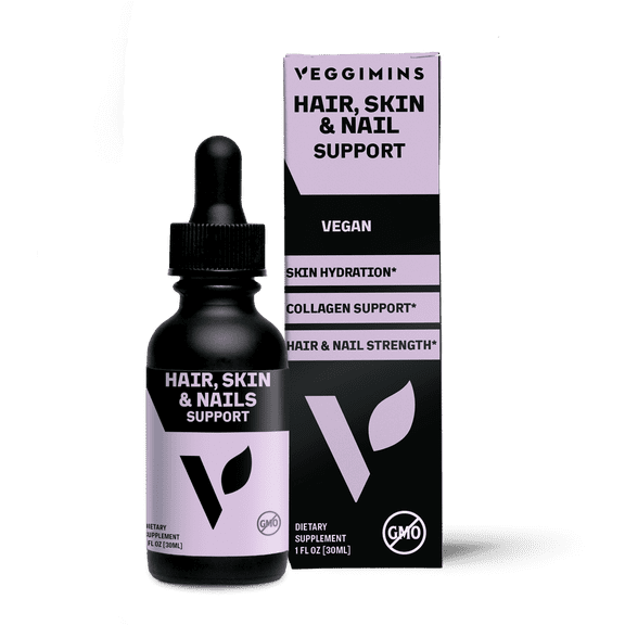 Veggimins Hair, Skin, & Nails