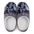 thumbnail image 7 of Womens Cozy Slippers Stray Kids Warm Soft Plush Slipper Slip-on House Shoes for Home Indoor Outdoor, 7 of 7