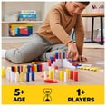 thumbnail image 3 of Spin Master Games, Lily Hevesh H5 Domino Creations 100-Piece Dominoes Set, Kids Games, Building Toys, Classic Game, Dominoes for Adults, Ages 5+, 3 of 9