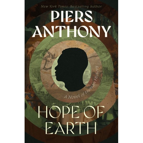 Geodyssey Hope of Earth: A Novel of Human History, (Paperback)