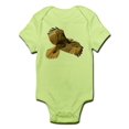 thumbnail image 1 of CafePress - Red-Tailed Hawk Infant Bodysuit - Baby Light Bodysuit, 1 of 1