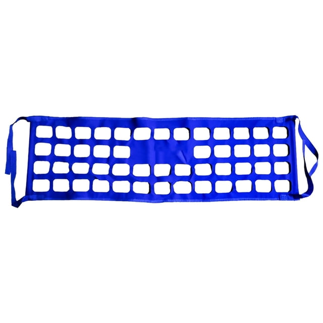 Red de carga, Red para caja de camión, Red elástica automotriz Durablle, Red de carga de malla de amarre plegable, Red de carga para camiones de servicio pesado