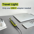 thumbnail image 3 of Cable de carga USB-C de 5 V para afeitadora Philips Norelco Hajida, 3 of 7