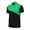 BK1, variant on Mens Polo Shirts Short Sleeve Color Block T Shirt Slim Fit Summer Lightweight Casual Golf Shirts