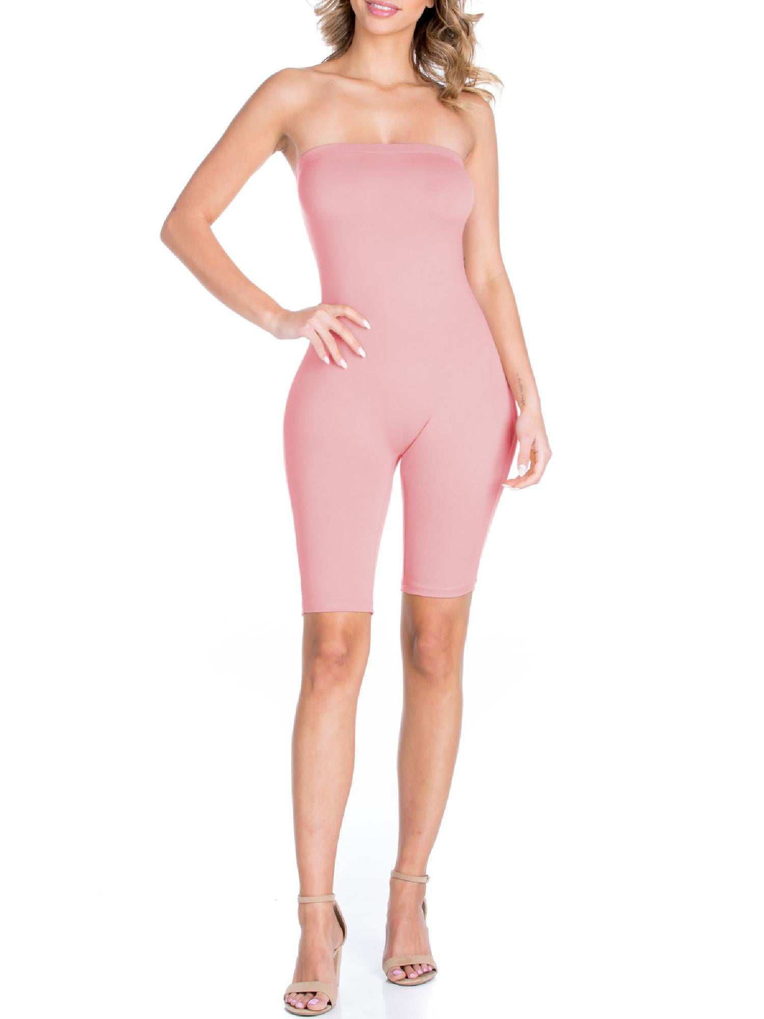 womens biker jumpsuit