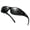 A01 Black/Grey Lens, variant on Men's All Day Comfort Sport Sunglasses UV400 with Non Slip Temples for Marathon Training Long Distance Running