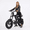 PURPLE, variant on DRIFT.SLIDE Electric Bike for Adults, Gift Choice for Teens, 28 MPH Mountain Bicycle, 16x4 Fat Tire, 1000W Peak Power, 48V 15Ah 5-Speed