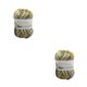 thumbnail image 4 of Yuarrent Cárdigan, suéter, hilo de tejer, bricolaje, tejido a mano, hilo de algodón de leche para chal, calcetines, gorro, boina, gorro, tejido de Type8 NO8 Yuarrent CBP180857, 4 of 5