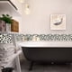 thumbnail image 4 of de Pared de Mosaico para Salpicaduras Cuadrado Cocina PVC Papel de Pared 3D Decoración para hogar Antipolvo Anti Moho, 4 of 9