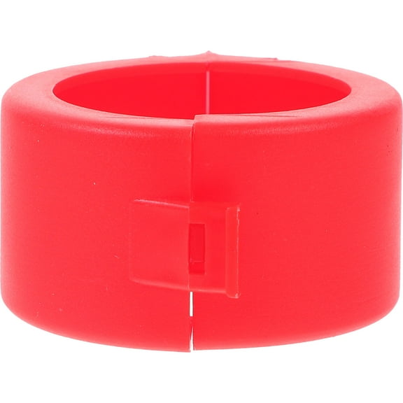 Faucet Handle Locking Device Door Knob Locking Cover Plastic Knob Lock Cover Valve Knob Lock Protector