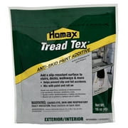 Homax Tread-Tex Anti- Skid Paint Additive, Clear, 16 Ounces