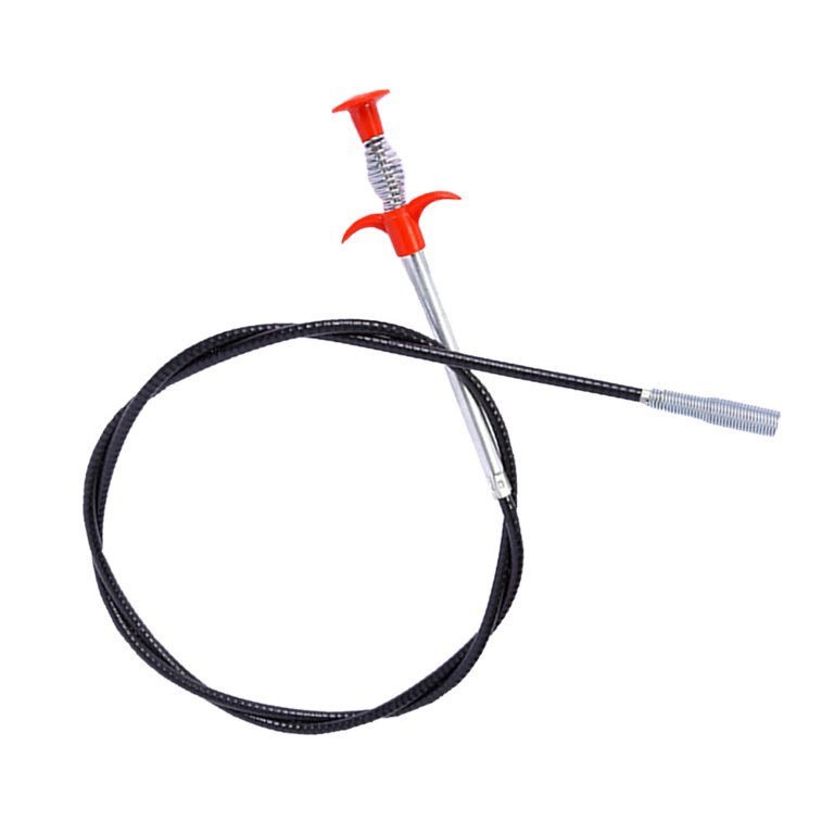 Hemico Hair Catching Claw Wire Sewer Sink Tub Dredge Remover, Spring Drain  Pipe Basin Cleaner Tool