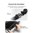 thumbnail image 6 of Ulanzi BC08 Sling Bag Waterproof Photography Bag for DSLR Camera Outdoor Travel, 6 of 10