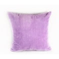 thumbnail image 1 of Varias fundas de almohada de pana de 45 cm y 60 cm, fundas de cojín, decoración para cama, 1 of 9