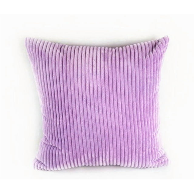Varias fundas de almohada de pana de 45 cm y 60 cm, fundas de cojín, decoración para cama