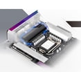 thumbnail image 4 of Gigabyte Z590 VISION G Desktop Motherboard, Intel Chipset, Socket LGA-1200, Intel Optane Memory Ready, ATX, 4 of 13