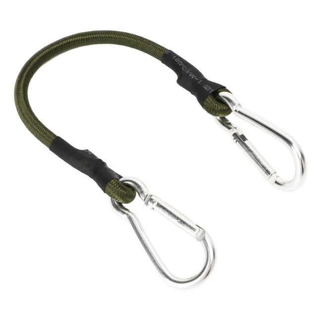 Bungee Straps, Heavy Duty Bungee Cord Strong Firm For Tent For Camping For S,M,L,XL
