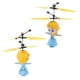 thumbnail image 5 of Drone Volador De Inducción, RC Flying Ball Chip De Suspensión Inteligente Vuelo Estable Carga USB Sensor Inteligente Para Interiores, 5 of 7