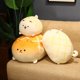 thumbnail image 2 of Juguete de peluche de Shiba Inu para niños, muñeco de perro en forma de grasa, relleno esponjoso, pan de piña, almohada de Shiba Inu, cojín, juguetes para niños, regalo de cumpleaños Fivean unisex, 2 of 2