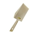 thumbnail image 2 of TISHITA Flat Top Comb ,Haircut Level Comb Styling Design Supplies Hair Comb Styling Tool Yellow, 2 of 8