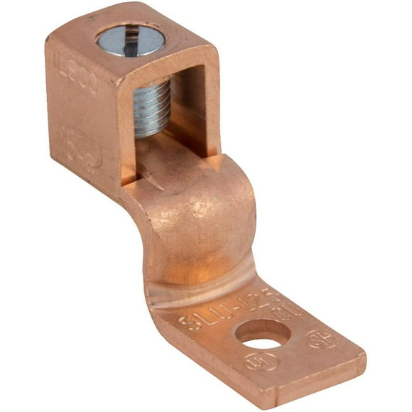 125 Amp Solderless Lug