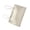 Beige, variant on Women Sling Straps Tube Top Gathered Underwear Ice Silk Seamless Bandeau Bras Wirefree Padded Intimates Bralettes
