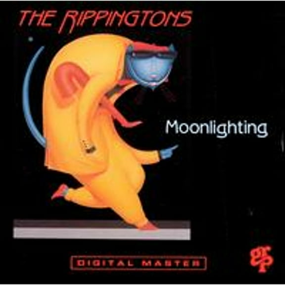Pre-Owned Moonlighting (CD 0011105960526) by The Rippingtons