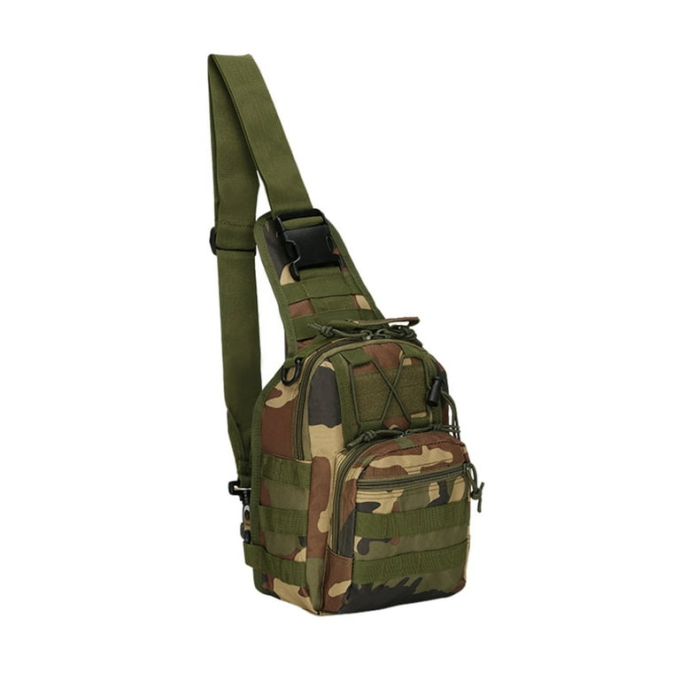 Hiking top chest bag
