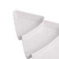 thumbnail image 2 of Plato Navidad Dividido Feliz () Blanco, 2 of 8