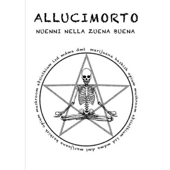 Allucimorto, (Paperback)