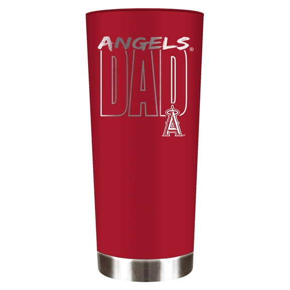 Los Angeles Angels Dad 18oz. Roadie Tumbler