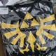thumbnail image 4 of Playera Para Hombre De Link Triforce Zelda, 4 of 8